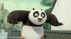 پاندای کنگفوکار فصل2 قسمت21 - دوبله فارسی